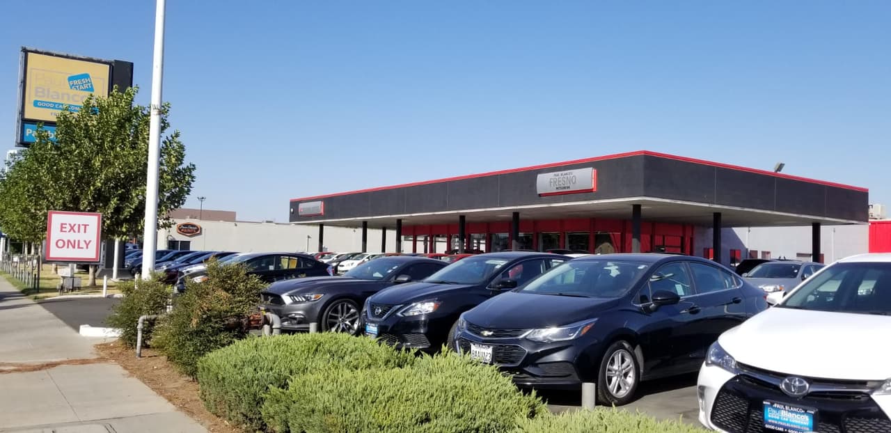 Paul Blanco's Good Car Company en Fresno
