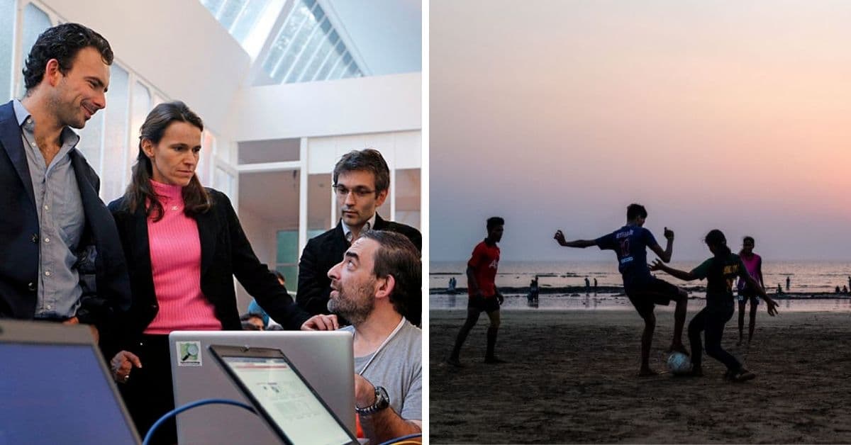 ¿Jefe del año? Ahorró un año y llevó de vacaciones a la playa a todos sus empleados