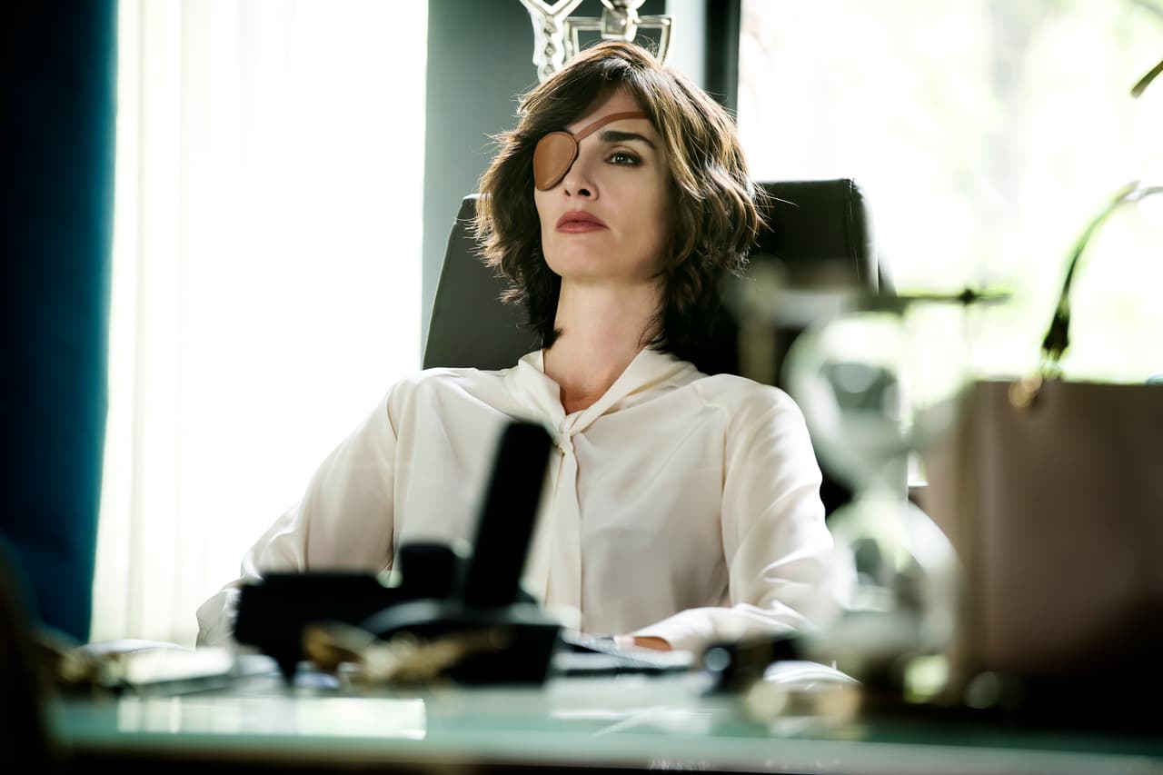 Su principal objetivo será tener poder y prestigio sin importar el precio.