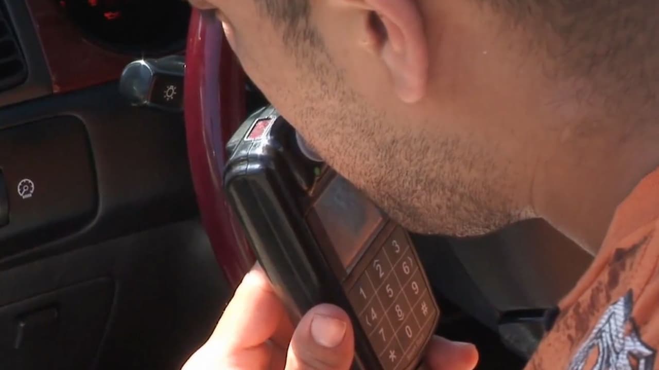 Este dispositivo bloquearía vehículos de conductores que se no se hagan pruebas de alcohol en Florida