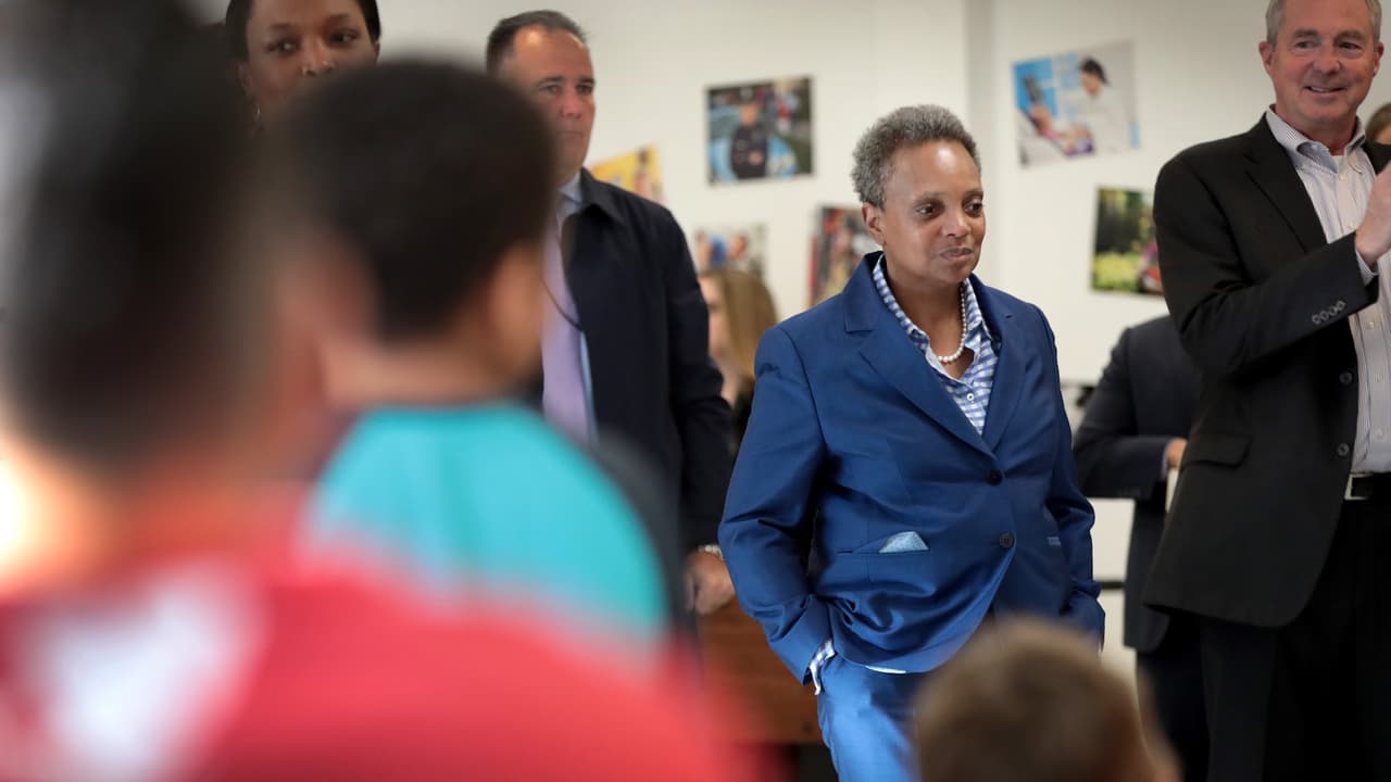 La ciudad dice que no repondría todas las clases que pide CTU sin un compromiso