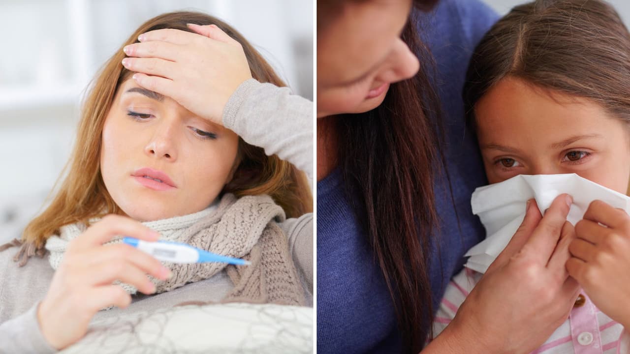 Guía para distinguir entre COVID-19, influenza, RSV y alergias en Texas: esto dicen autoridades de salud