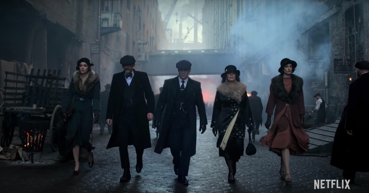 Peaky Blinders