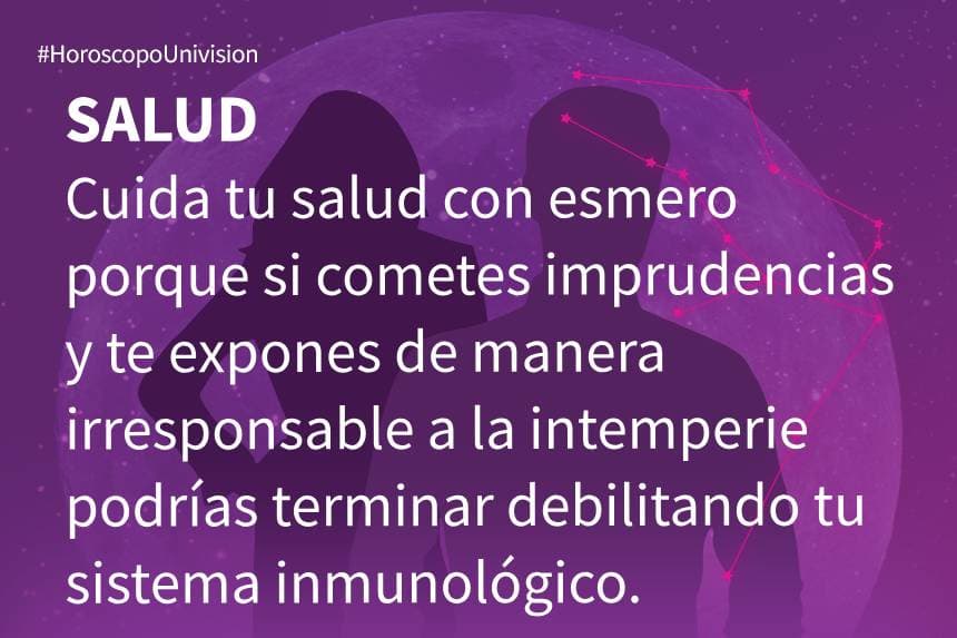 Sagitario 14 de febrero de 2019