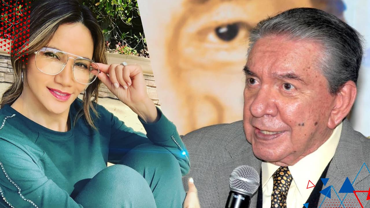 “Fue más fuerte que el parto” Marco Antonio Muñiz hizo recordar a Argelia su cirugía de hernia abdominal