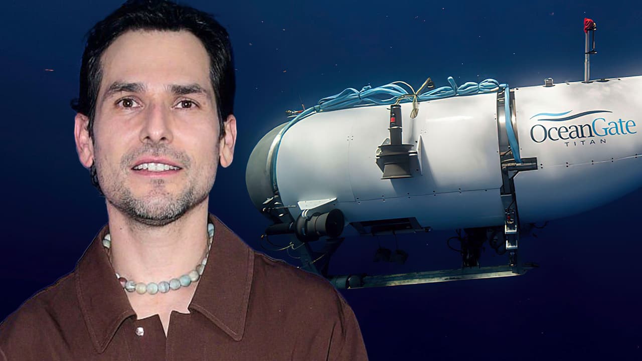 Alan Estrada responde a quienes le dicen que "se aprovecha de la tragedia" del Titan