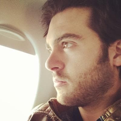 Con su esposa, Ana Araujo, el actor tiene a dos bebés.