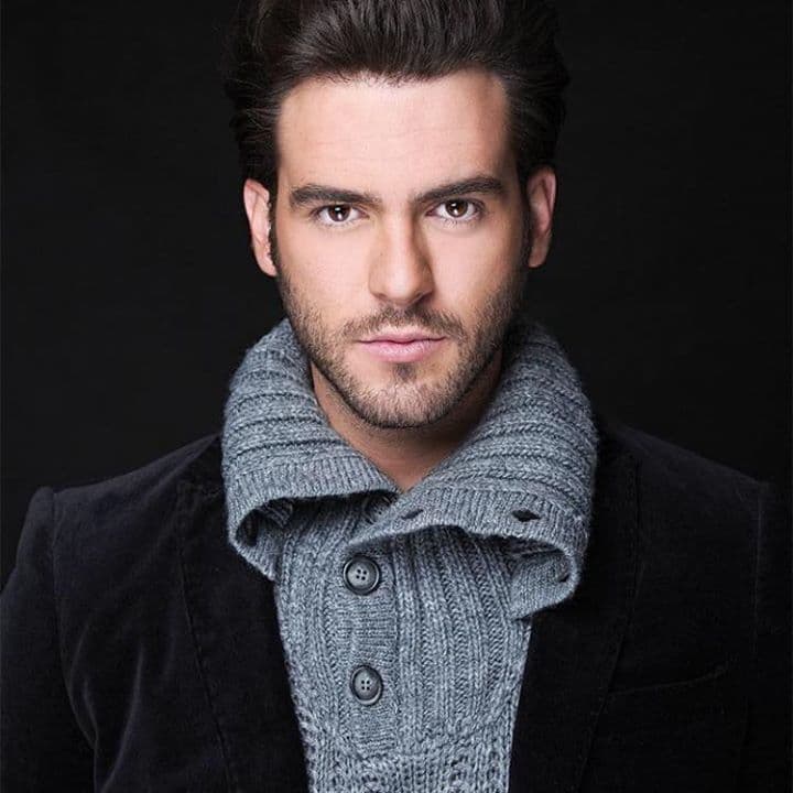 Al igual que su talento actoral.