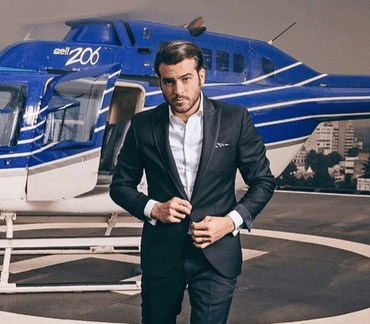 Su elegancia dejó sin palabras.