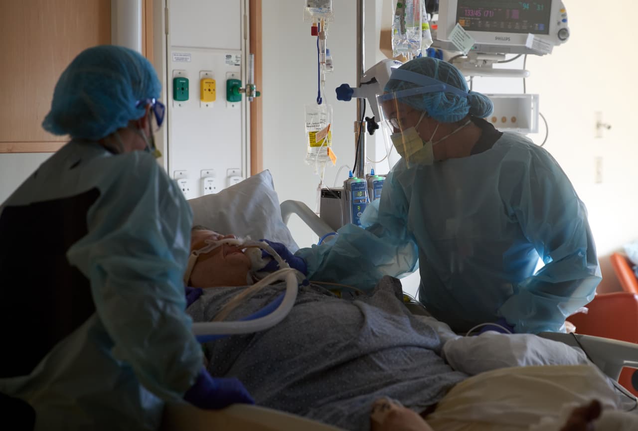 Los Ángeles reporta 13,815 nuevos casos y más de 3,600 hospitalizaciones por coronavirus