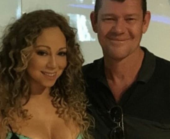 Incluso, Packer contó a la estrella que él tiene un bypass y que eso le benefició enormemente en su salud.