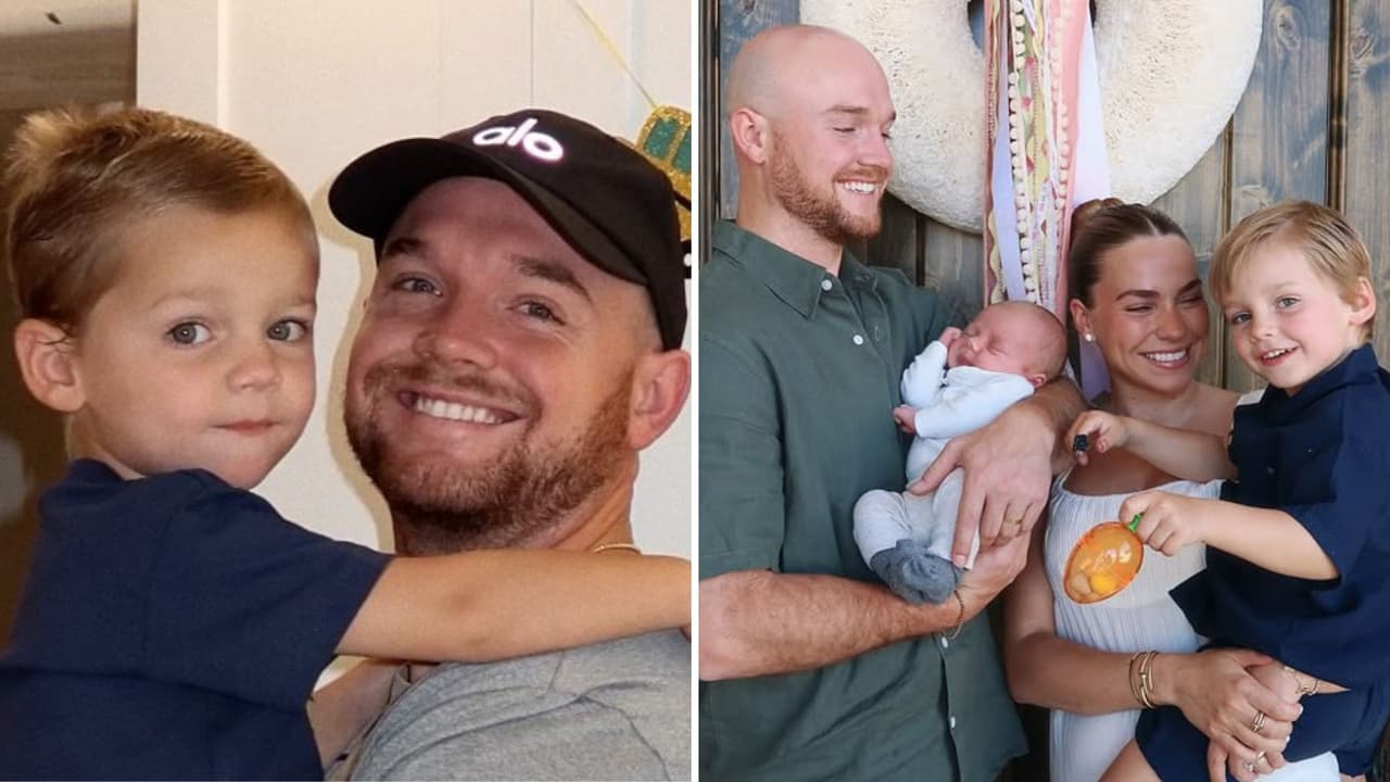 Brady Kiser, esposo de Emilie Kiser, habló de cómo ocurrió el incidente por el que murió su hijo mayor, Trigg.