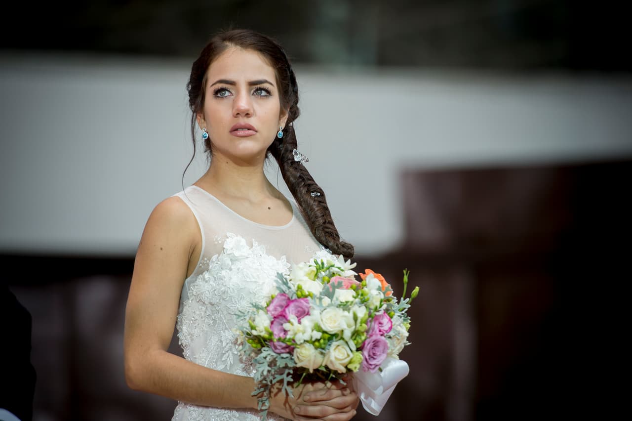 Para Maia era el día más triste de su vida, tener que renunciar al gran amor de su vida por malos entendidos.