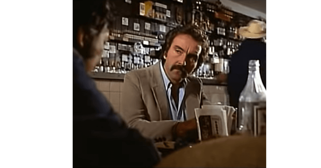 Pedro Armendáriz Jr. en 'Cosa fácil'