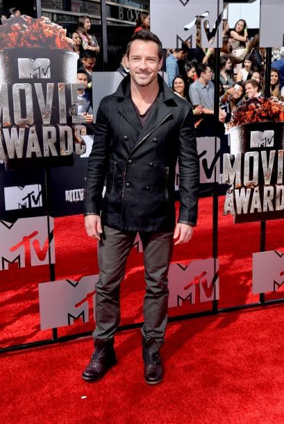 Ian Bohen, también de "Teen Wolf". Mira aquí los videos más chismosos.