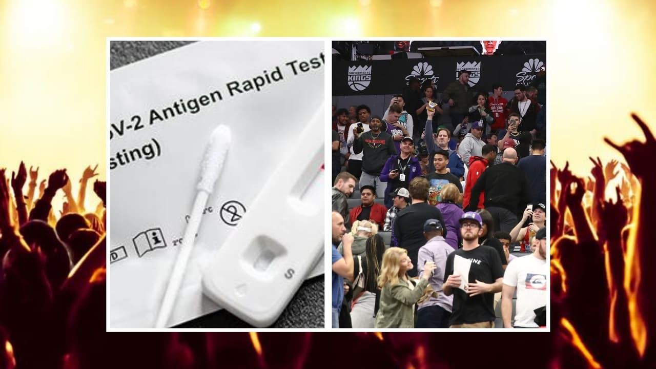 El Golden 1 Center suspende los requisitos de vacunación y pruebas covid desde el 1 de abril