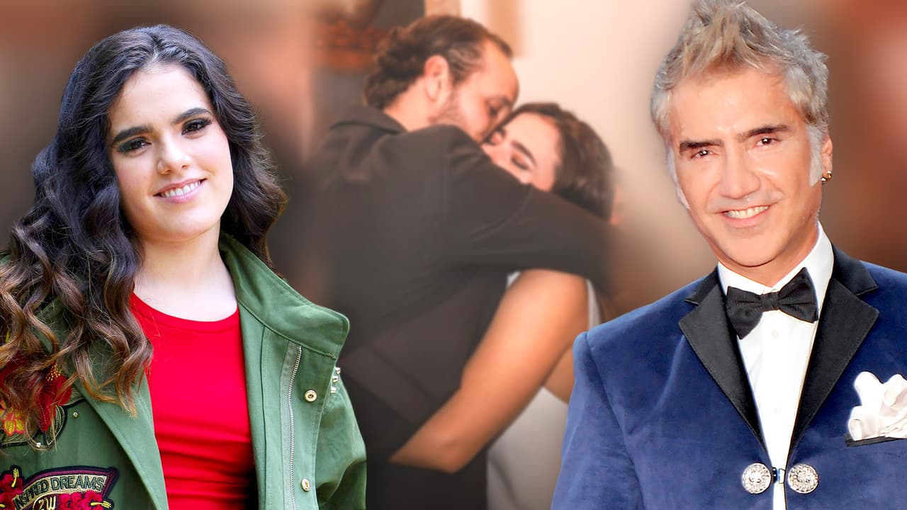 Alejandro Fernández ya es abuelo: nació la bebé de su hija Camila