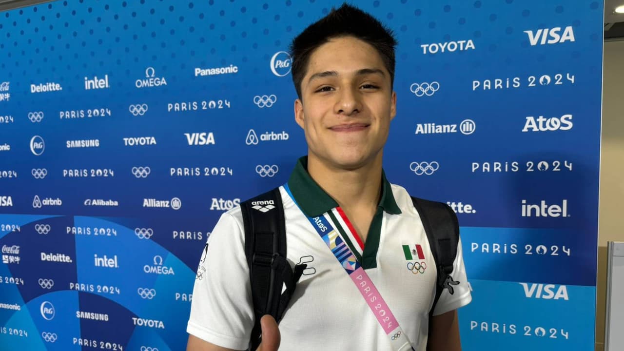 Va por ellos: “Mi sueño es ganarle a los chinos”