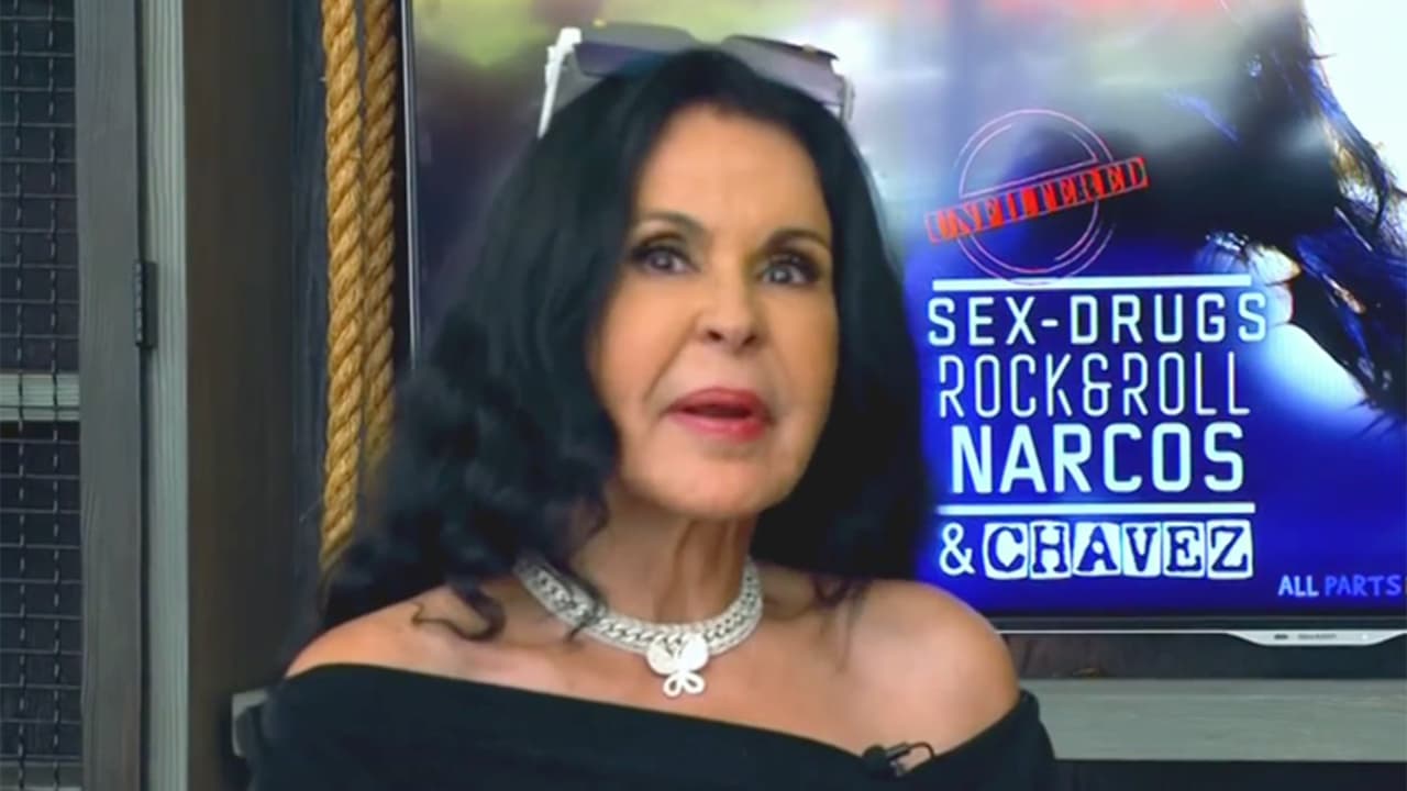 María Conchita Alonso a punto del llanto al contar por qué se arrepiente de haber gastado todo su dinero