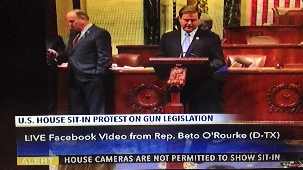 La rebelión ante la "censura" de C-SPAN, el canal  más inofensivo de la política estadounidense