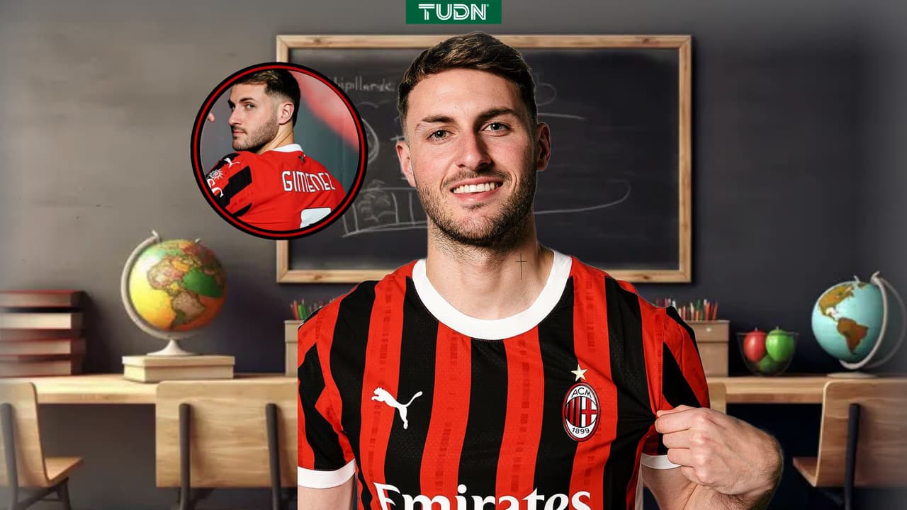 ¡A la escuelita con Santi! Gimenez educa con su nombre