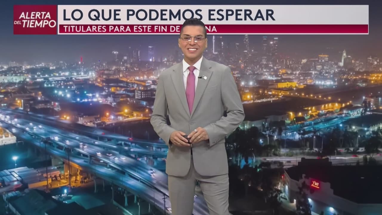 Alerta del Tiempo: Tormentas severas y calor extremo en Estados Unidos durante este fin de semana