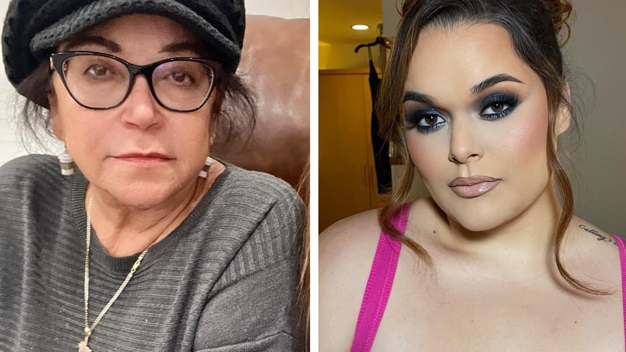 Doña Rosa habló del descubrimiento de Jenicka sobre su padre biológico: "Para mí fue una sorpresa también"