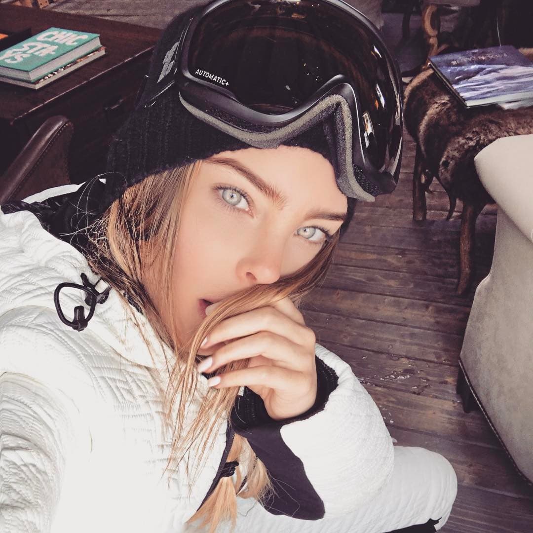 Hace unos días la intérprete de 'En la obscuridad' mostró un detalle en su cuerpo que siempre había ocultado. Sus fanáticos quedaron realmente impresionados.