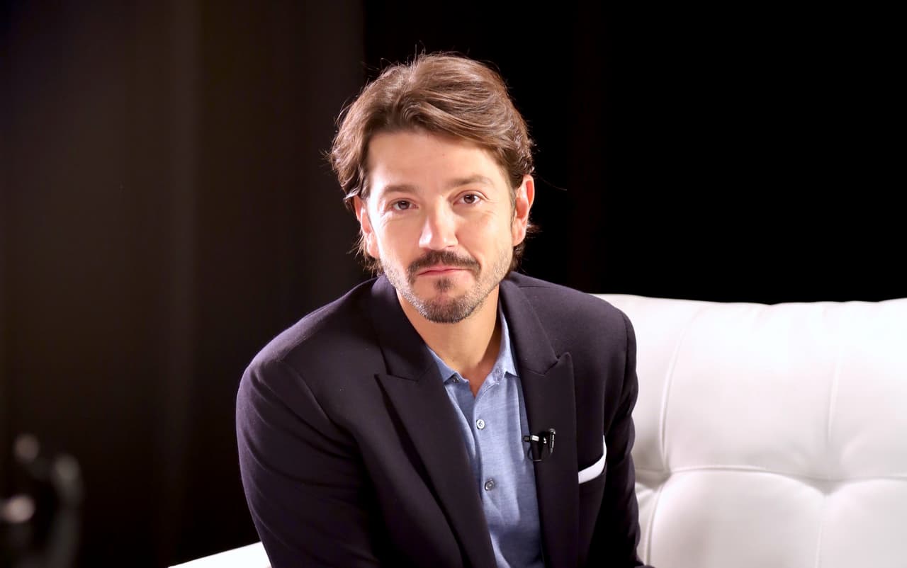 El actor protagonizó en 2016 la cinta 'Rogue One: A Star Wars Story', haciendo historia en el cine.