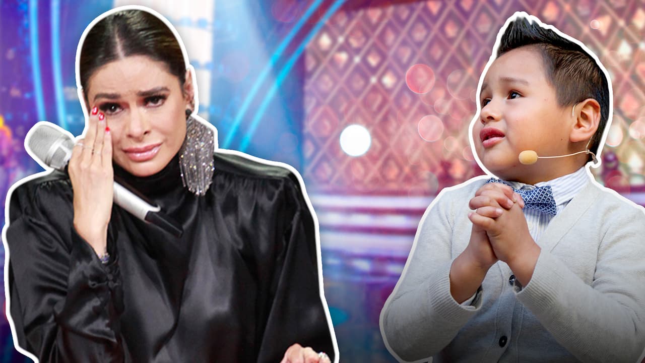 Galilea Montijo rompe en llanto tras conocer la especial sorpresa que recibió Giovani