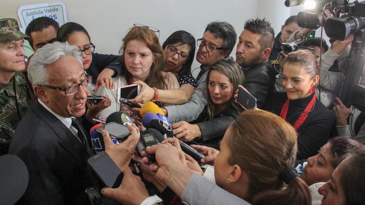 Autoridades de Colombia confirman hallazgo de los cadáveres de pareja ecuatoriana secuestrada 