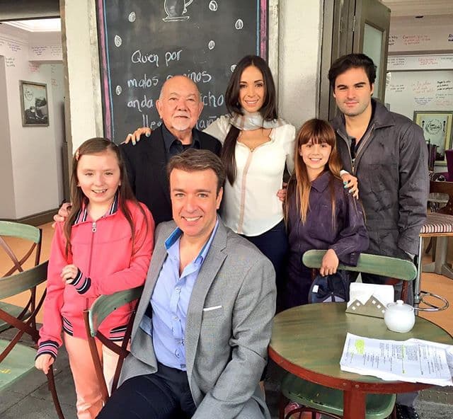 Ha participado en telenovelas como 'Una familia con suerte', 'Mi pecado' y 'Amigas y Rivales', solo por mencionar algunas. Ha sido parte de programas como 'Nosotros los guapos', 'Como dice el dicho', entre otros.