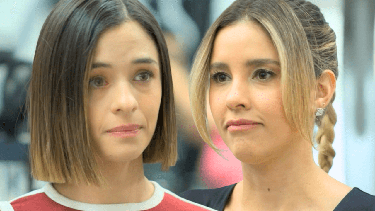 Monik busca recuperar la amistad de Barbi | Guardián De Mi Vida | Capítulo 75