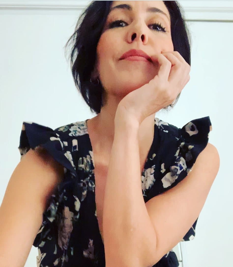 La actriz y cantante mexicana, 
<b><a href="https://www.univision.com/temas/stephanie-salas" target="_blank">Stephanie Salas</a>,</b> visitó recientemente a Silvia Pinal y compartió a la prensa mexicana cómo se encuentra su abuela tras haber sido hospitalizada el 28 de junio y dada de alta unos días después.