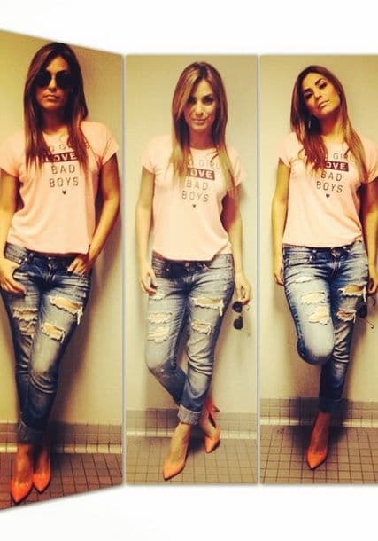 Good girls, bad boys.