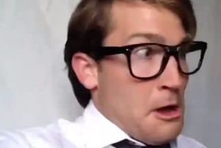 Robin Williams Impression Slider