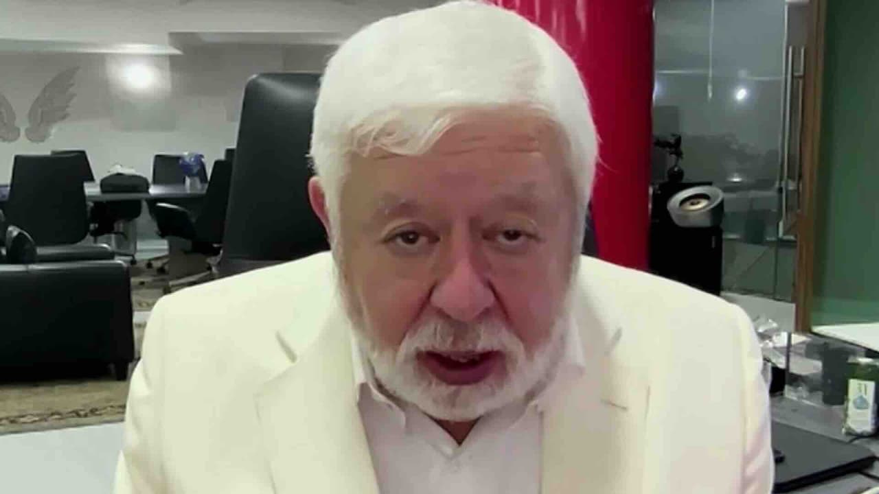 Jaime Maussan reacciona a reporte de la CIA sobre objeto visto en 1973