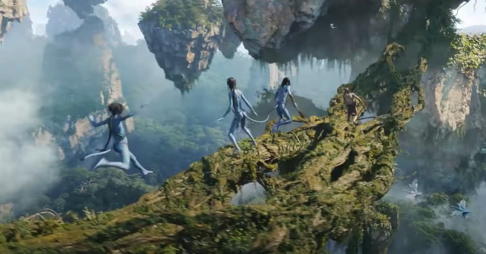 'Avatar 2'