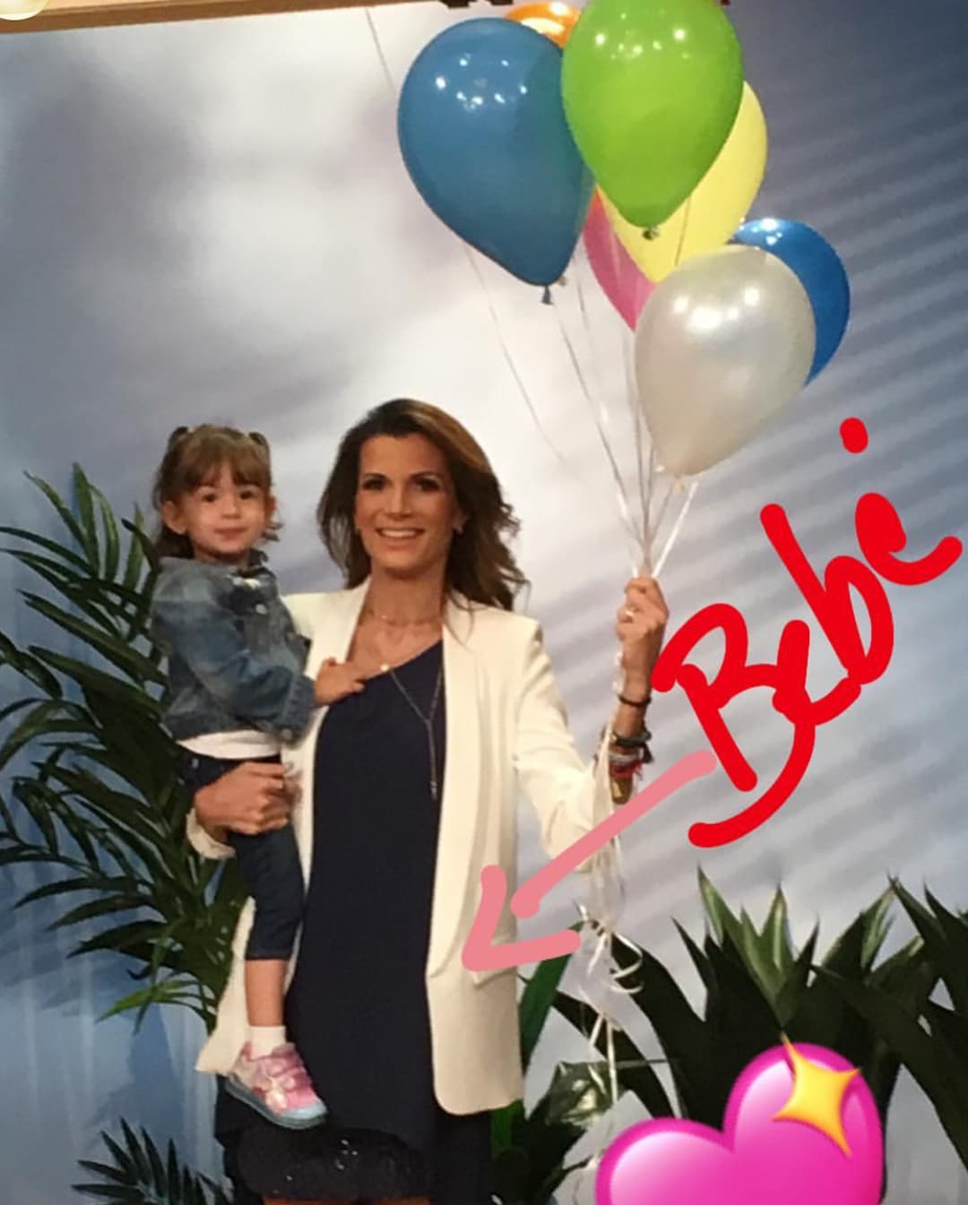 Despierta América se llenó de felicidad al enterarnos en el año 2017 que un nuevo bebé venía en camino.