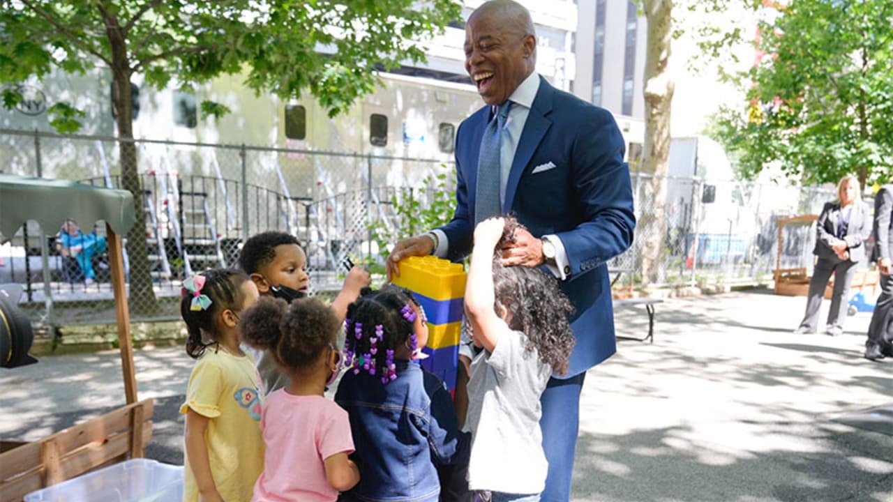 Así puede aplicar a “Promise NYC”, programa de cuidado infantil gratuito para niños indocumentados en NY