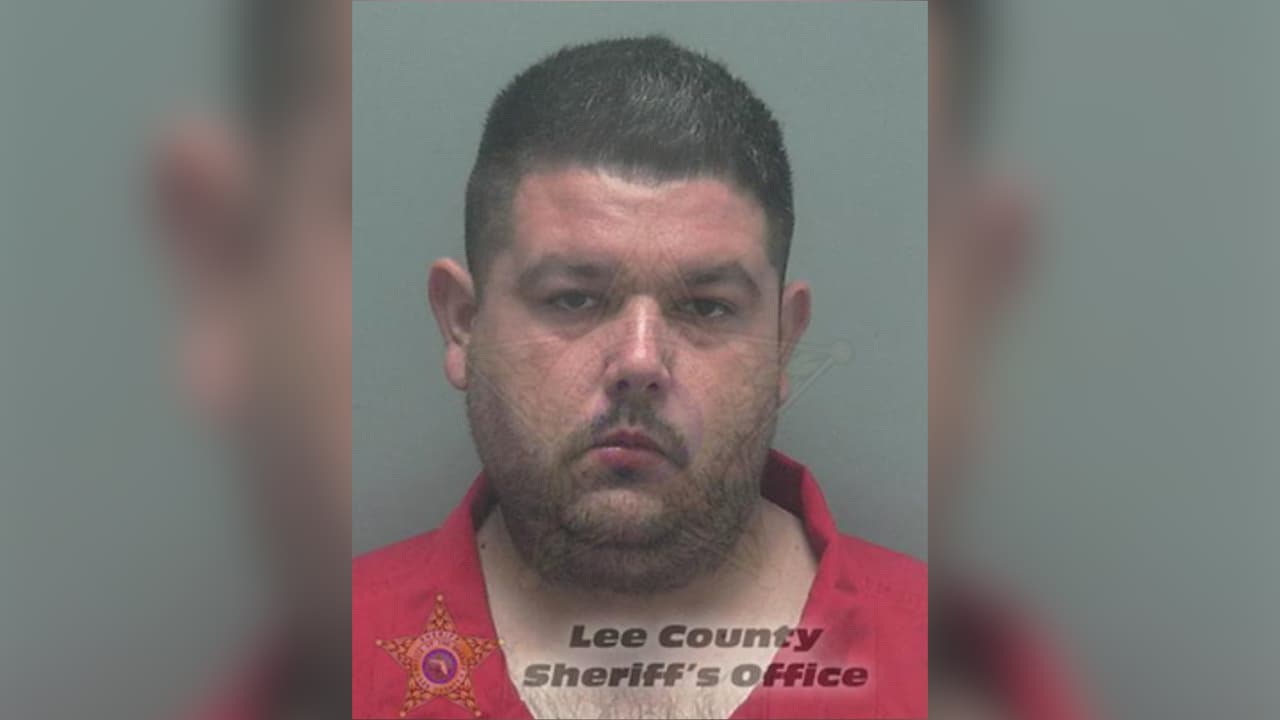 Arrestan a hombre que grababa a niñas en probadores de tiendas en el condado de Lee 