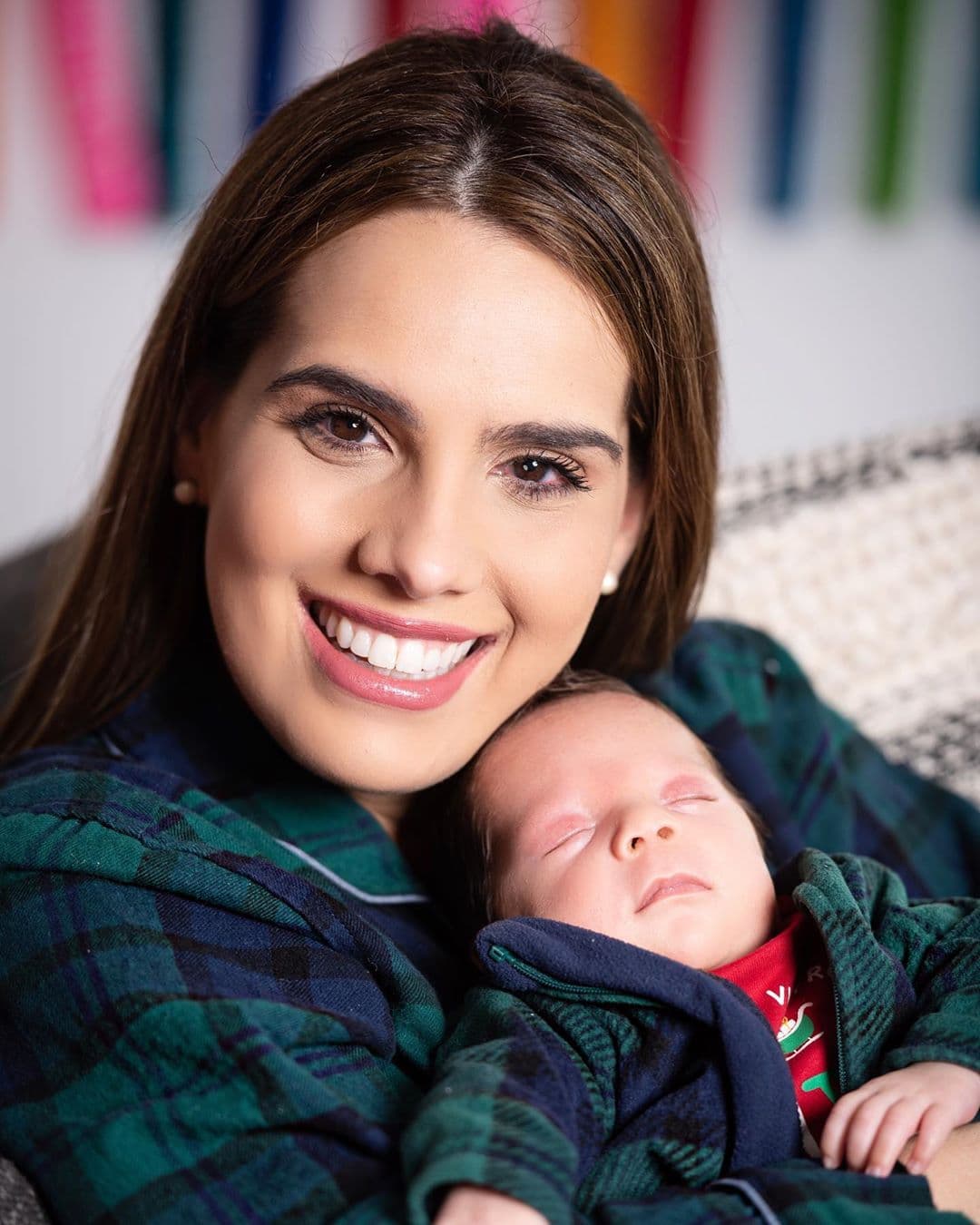 Por otra parte, Andrea Chediak celebró su 
<a href="https://www.univision.com/shows/despierta-america/andrea-chediak-celebra-su-cumpleanos-rodeada-de-amor-y-el-pequeno-milagro-que-esperaba-fotos" target="_blank">cumpleaños número 32</a> el pasado sábado 11 de enero. En este día especial en su vida agradeció por tener entre sus brazos a 'baby Diego', a quien considera su "mejor regalo".