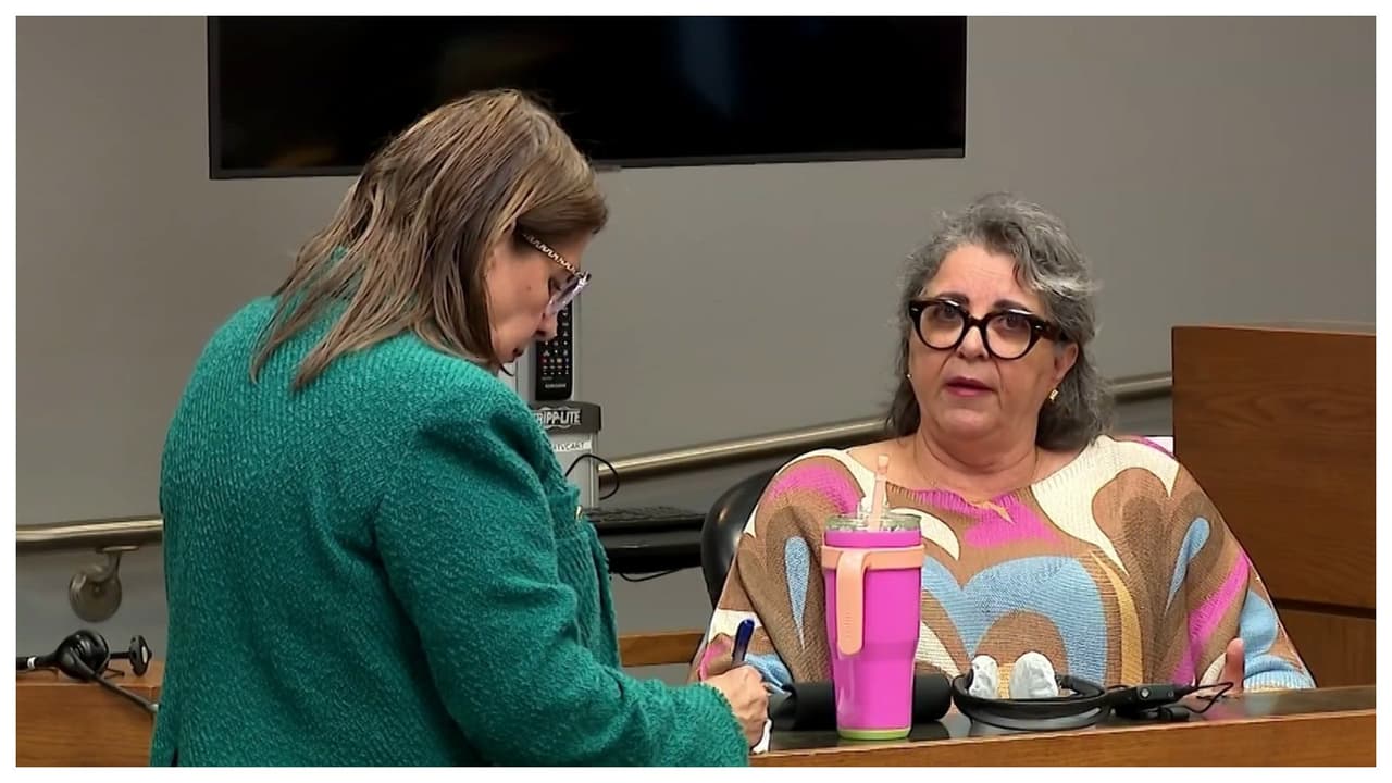 Hallan culpable en Miami-Dade a mujer de altercado con policía en medio de desalojos en Li’l Abner