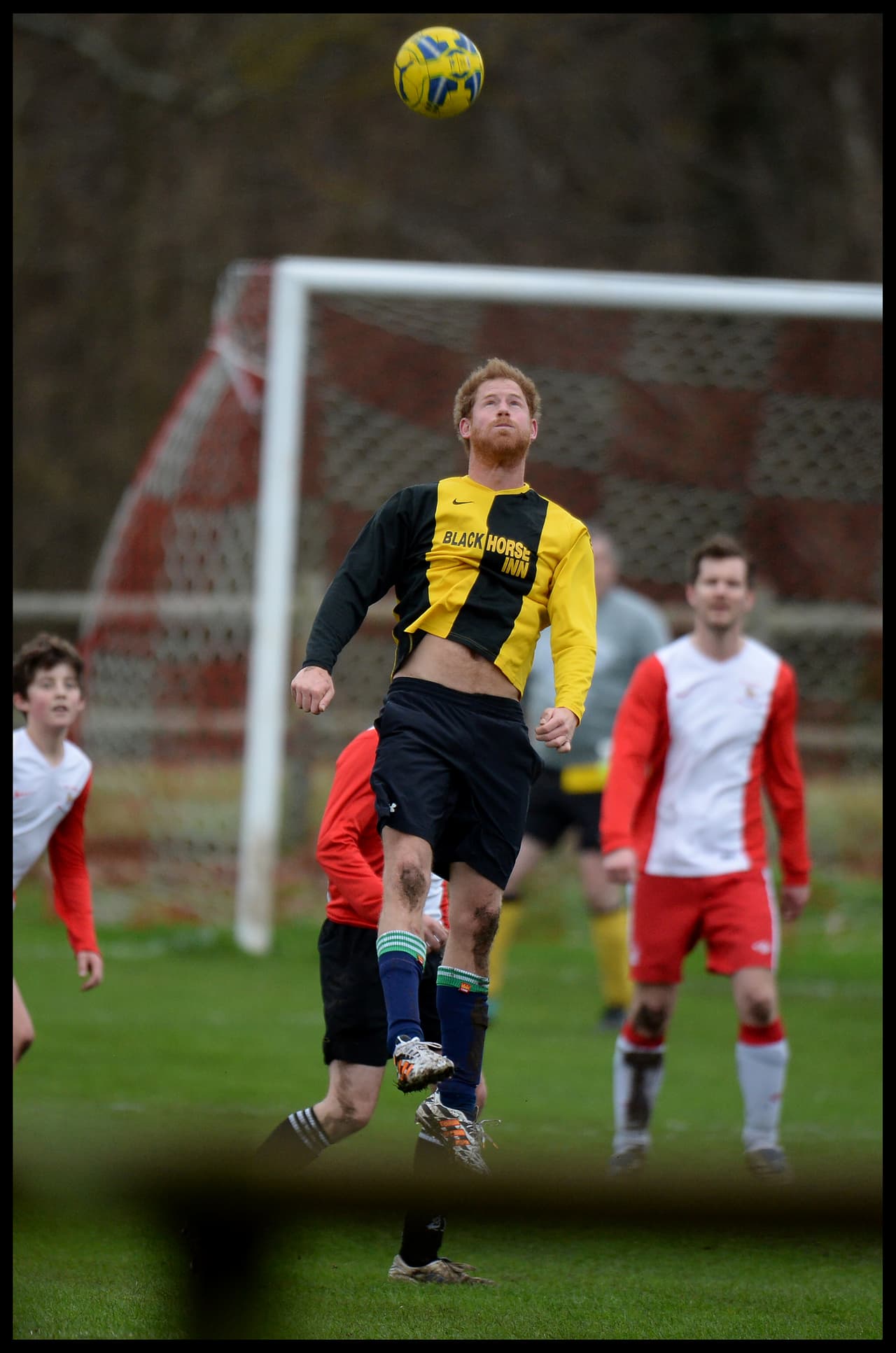 Así presume sus movimientos en las canchas.