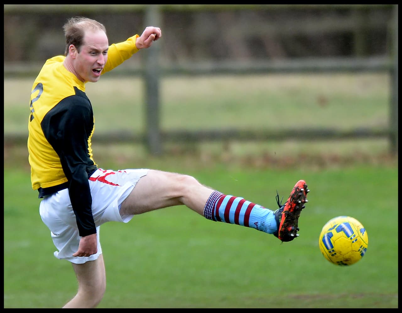 Y entonces comenzó la diversión.