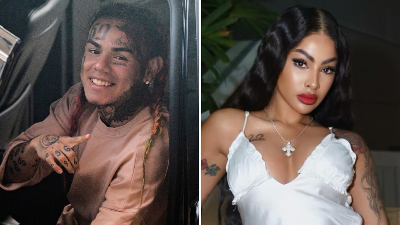 ¿Tekashi espera bebé con cantante que no es Yailin? Las fotos que encienden rumor