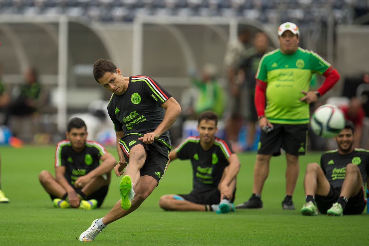 Ahora sin 'Chicharito', ¿el Tri ha perdido el gol?