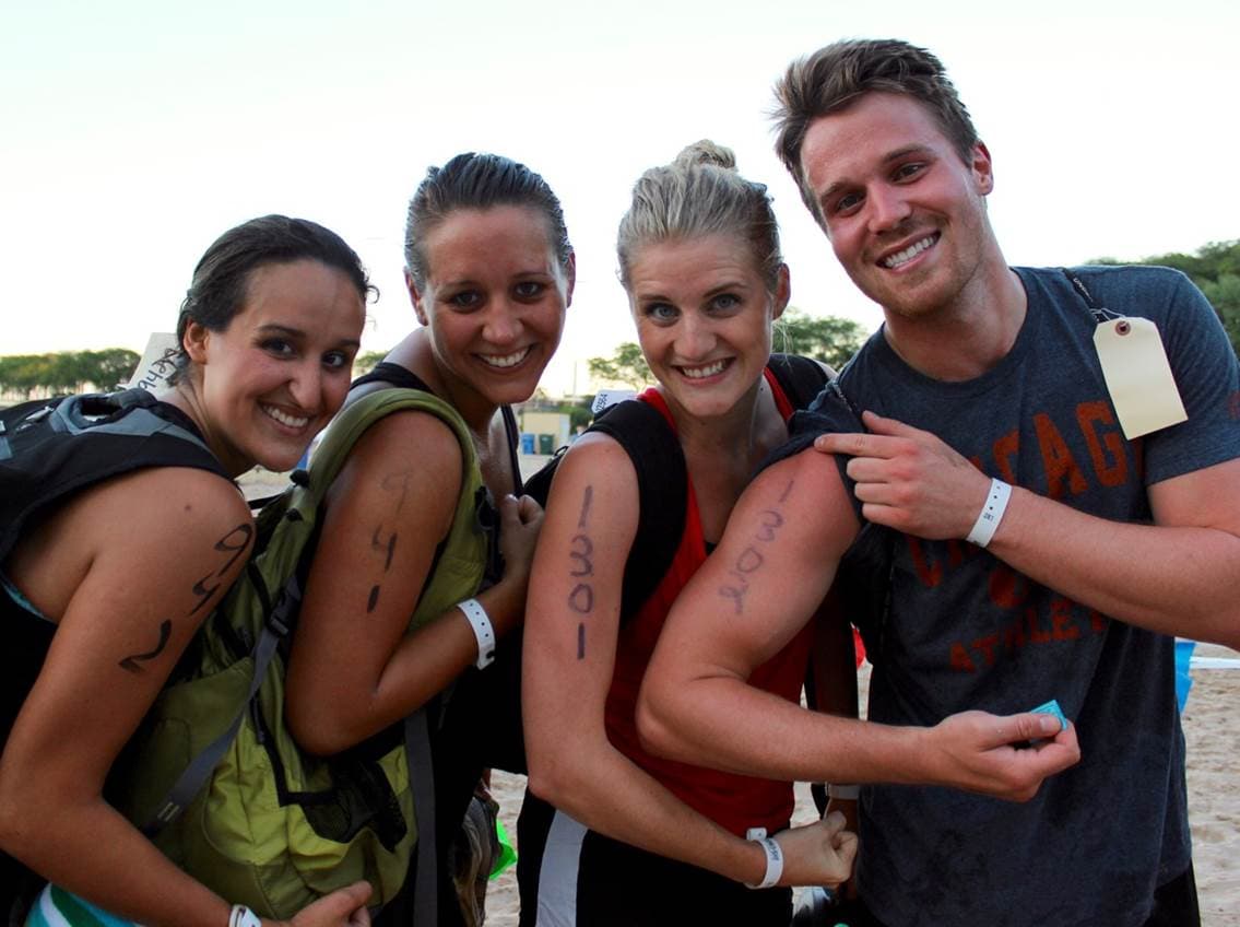 Con asesoramiento de un profesional en el ejercicio se puede implementar un régimen de entrenamiento para optimizar el rendimiento y garantizar el máximo, sobre todo cuando se planea participar en un evento deportivo, como un triatlón.