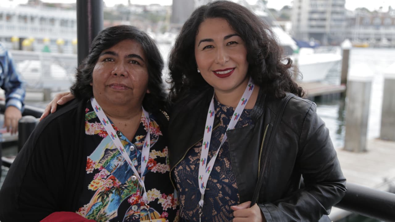 Raúl 'El Pelón', Carla Medrano y El Feo premiaron a sus oyentes con una noche inolvidable al lado de Calibre 50 en un bote privado.