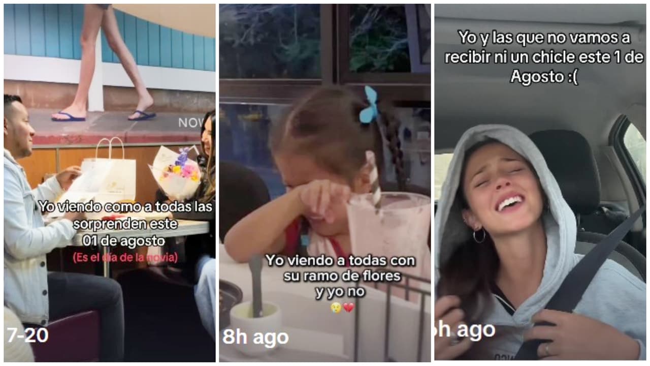 1 de agosto fecha viral en TikTok.